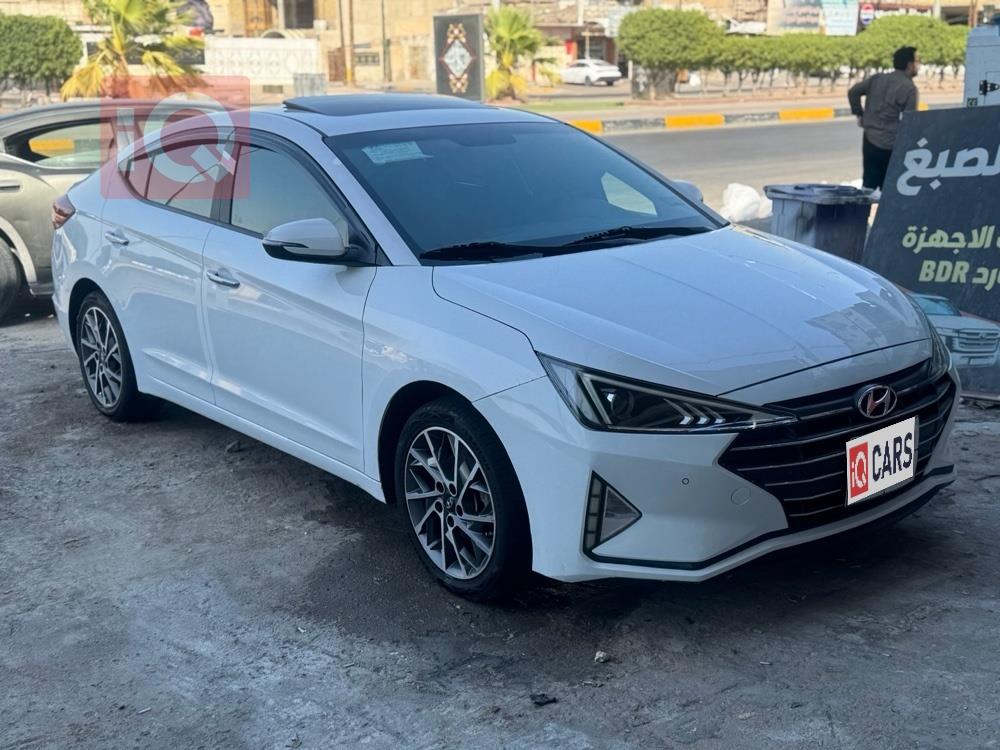 هيونداي النترا